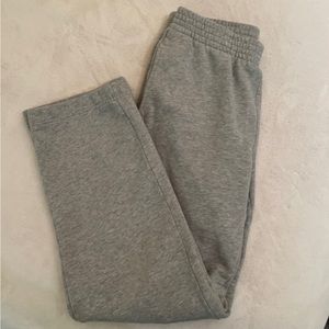 TNA Cozy Aritzia Wide Leg Sweatpants